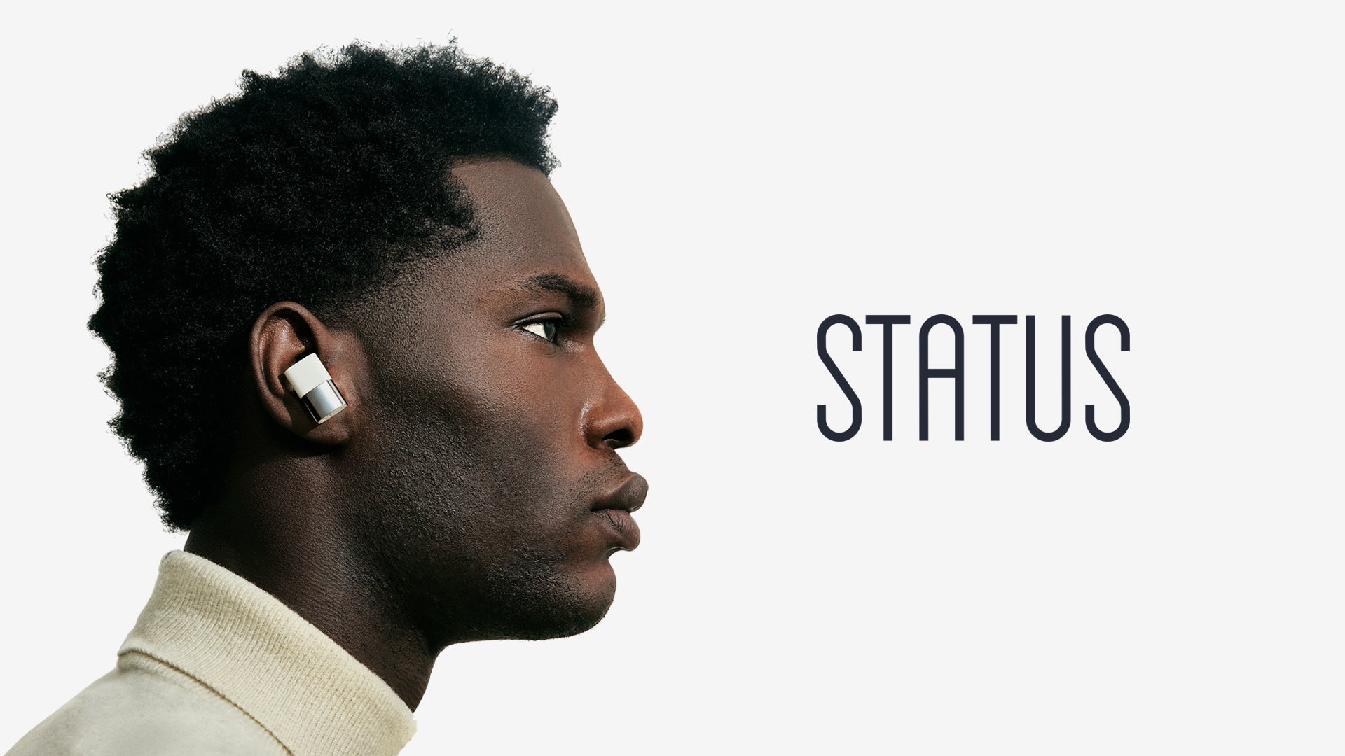 Between Pro Wireless Earbuds by Status Audio
